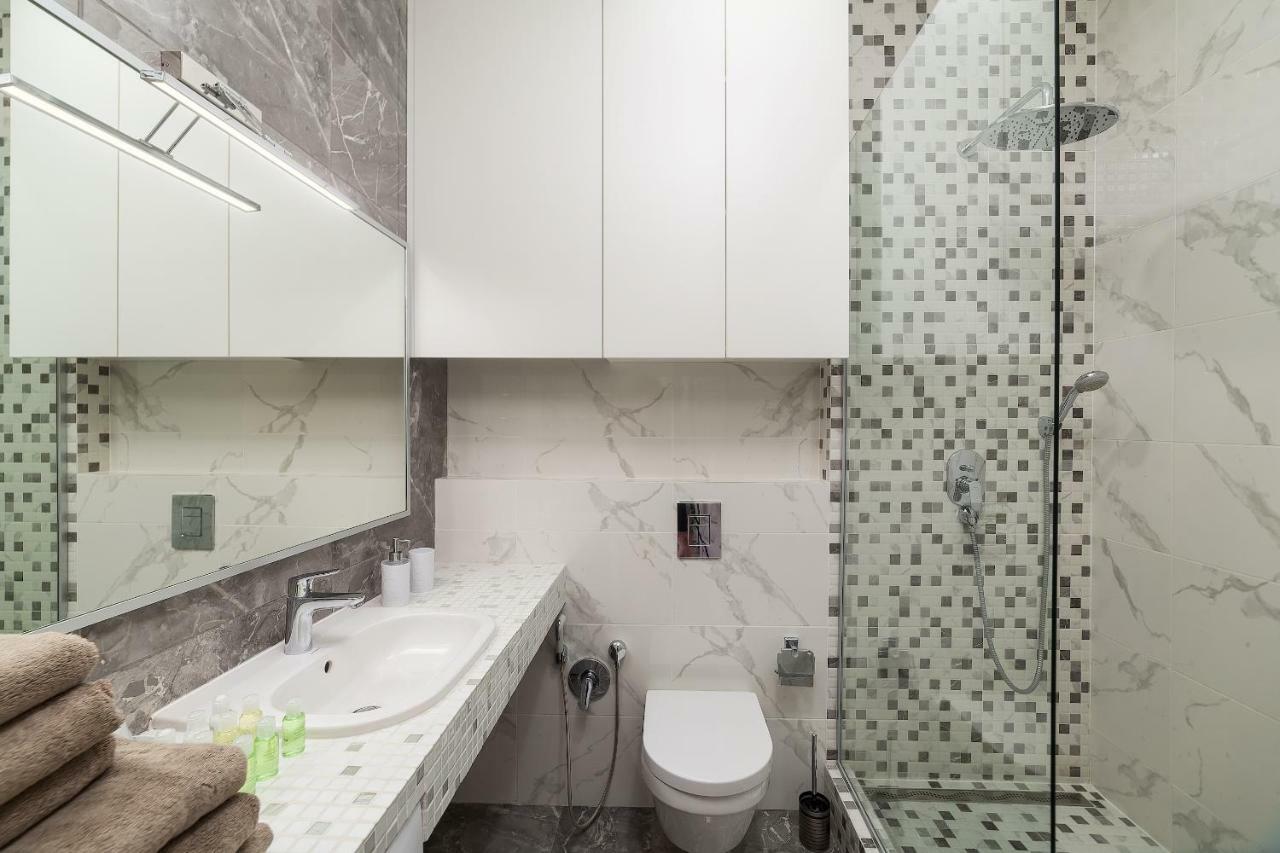 Apartments In Arcadia With Sea View Odessa Esterno foto