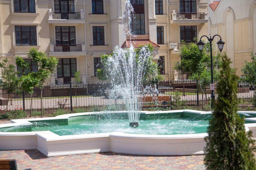 Apartments In Arcadia With Sea View Odessa Esterno foto